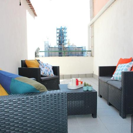 La Terrazza Sul Porto Apartment Naples Exterior photo
