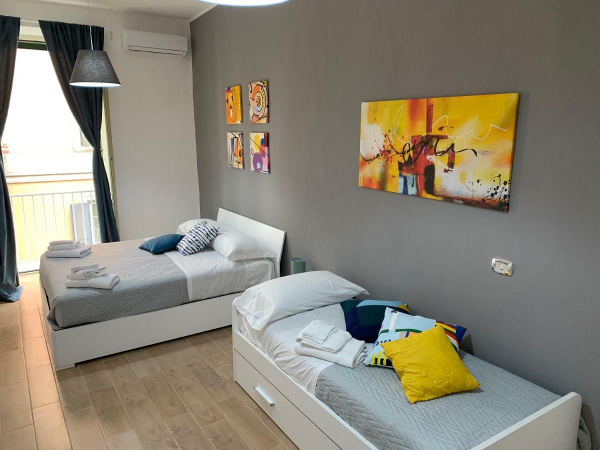 La Terrazza Sul Porto Apartment Naples Exterior photo