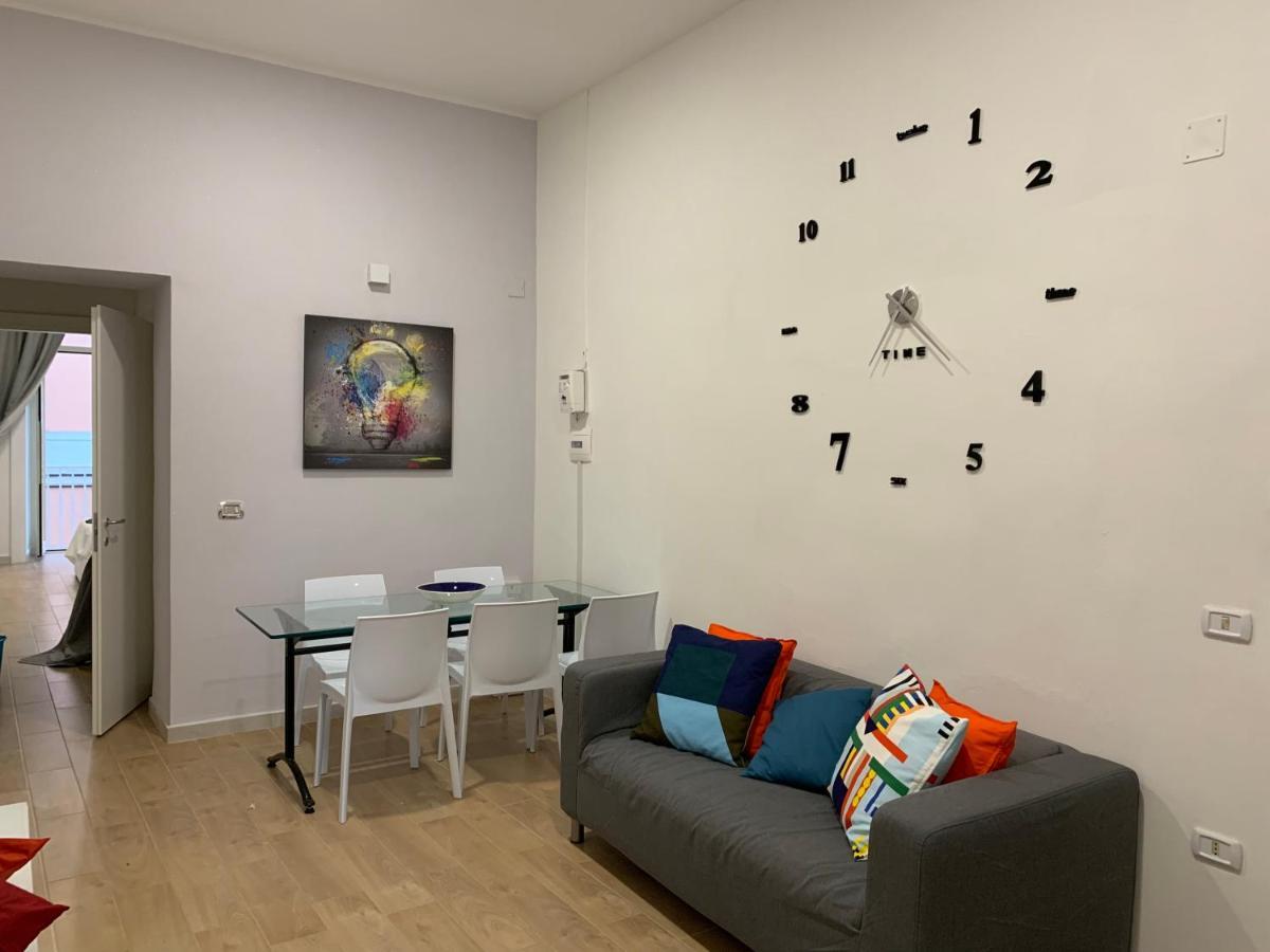 La Terrazza Sul Porto Apartment Naples Exterior photo
