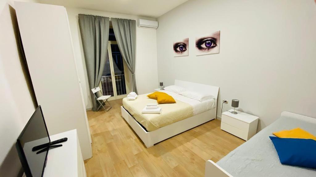 La Terrazza Sul Porto Apartment Naples Exterior photo
